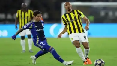 تشكيل الاتحاد ضد الشباب في الجولة 33: قمة المربع الذهبي تنتظر العميد