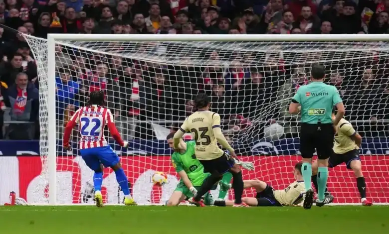 خطة أتلتيكو مدريد 2026: خطف فيران توريس من برشلونة