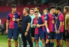 برشلونة 2025: رحلة
