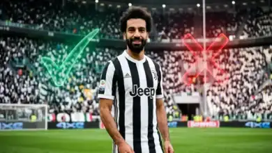 يوفنتوس ينفي رسمياً مفاوضات محمد صلاح.. تصريحات حصرية لـ365Scores
