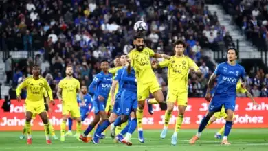 جيسوس يفرض عقوبات طبية صارمة على رباعي النصر قبل مواجهة ضمك الحاسمة